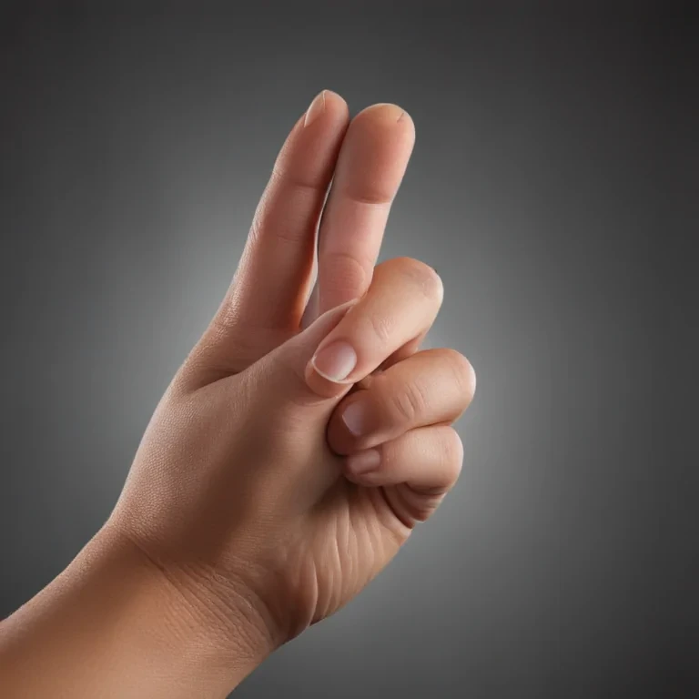 png finger