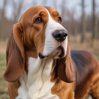 basset retriever