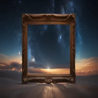 background frame