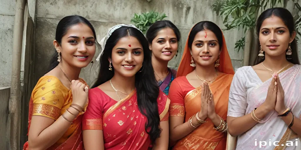 indian women