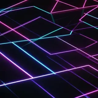 neon wallpaper iphone