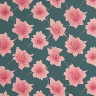 floral aesthetic wallpaper
