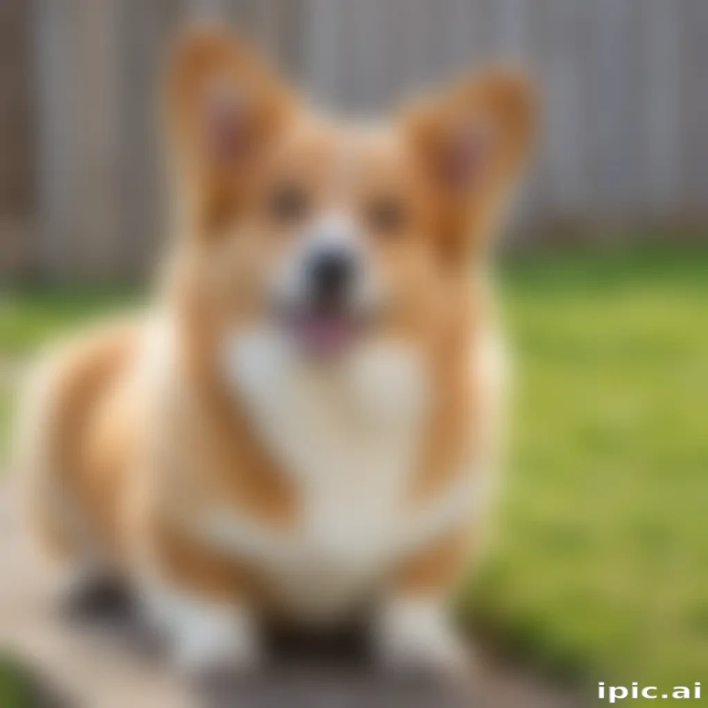corgi inu dog breed