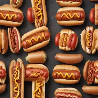 hotdog png