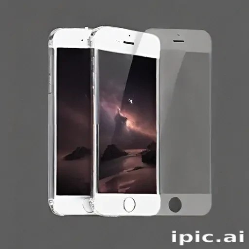 iphone template png