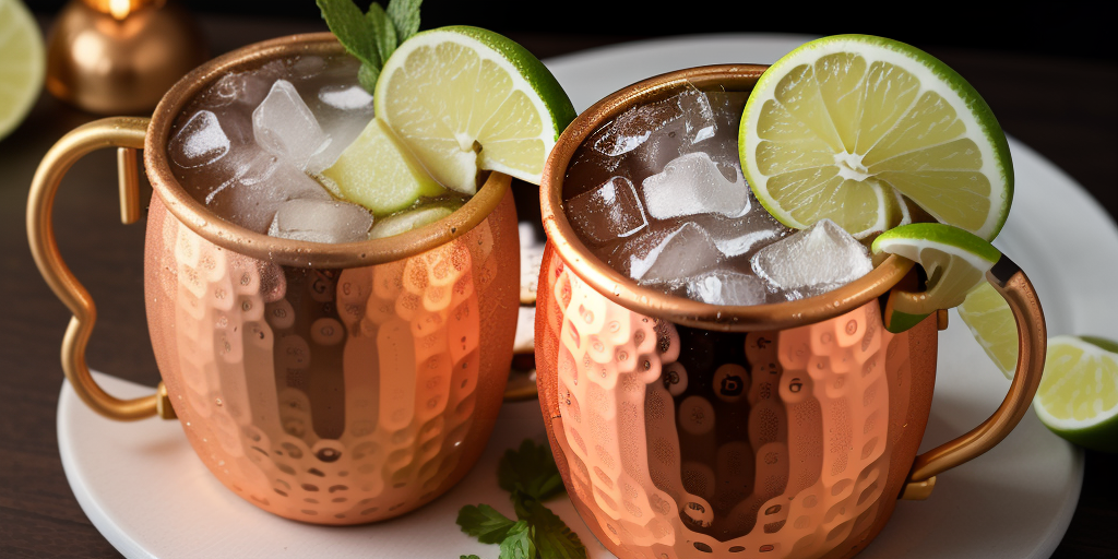 cayman jack moscow mule calories