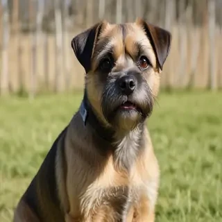 affen border terrier