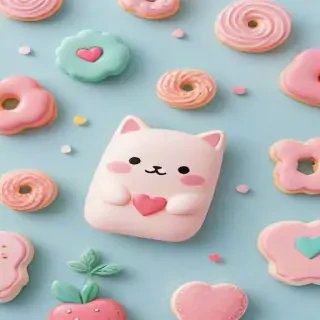 aesthetic cute wallpaper iphone