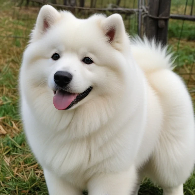 samoyed dog breed