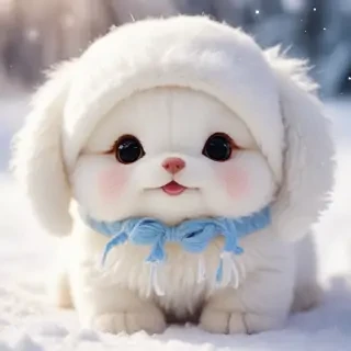 cute winter wallpaper