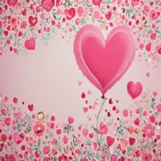 cute valentines wallpaper