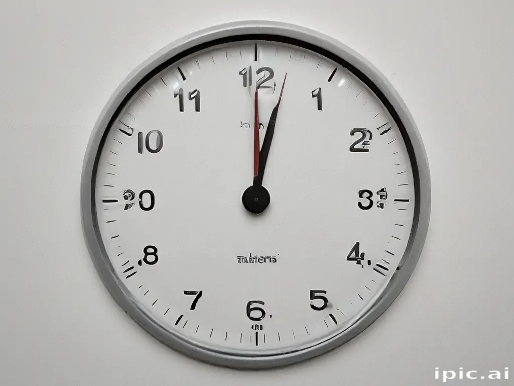 timer 5 minutes