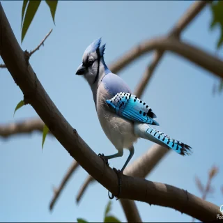 blue jay png