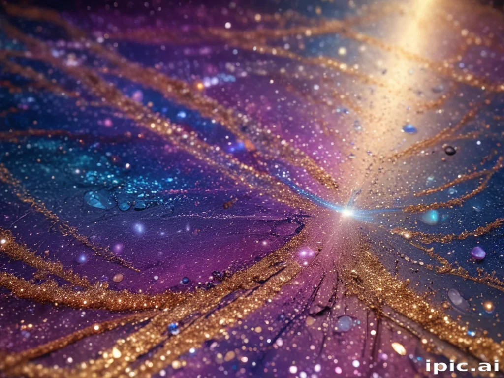 glitter backgroun