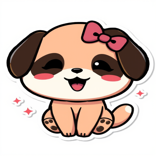 cute sticker png