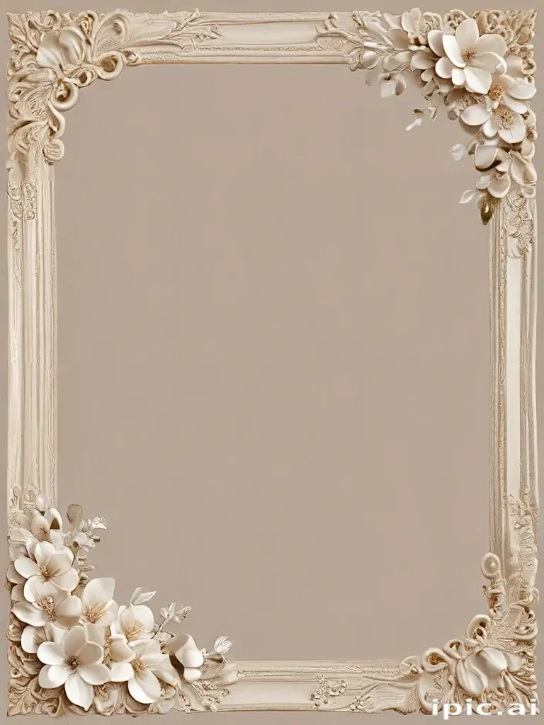 wedding frame png
