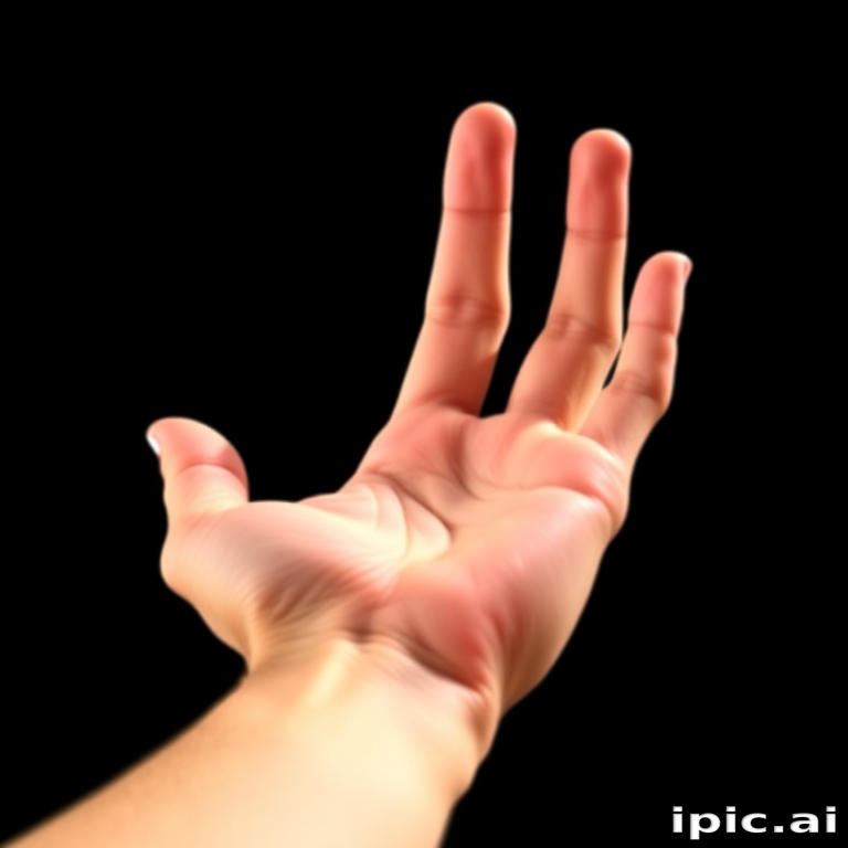 hold hand png
