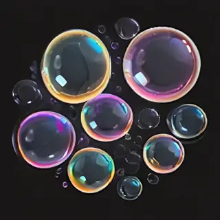 bubbles png transparent
