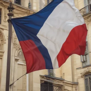 france flag