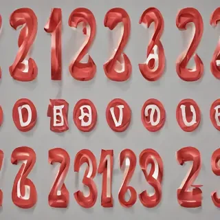 png numbers
