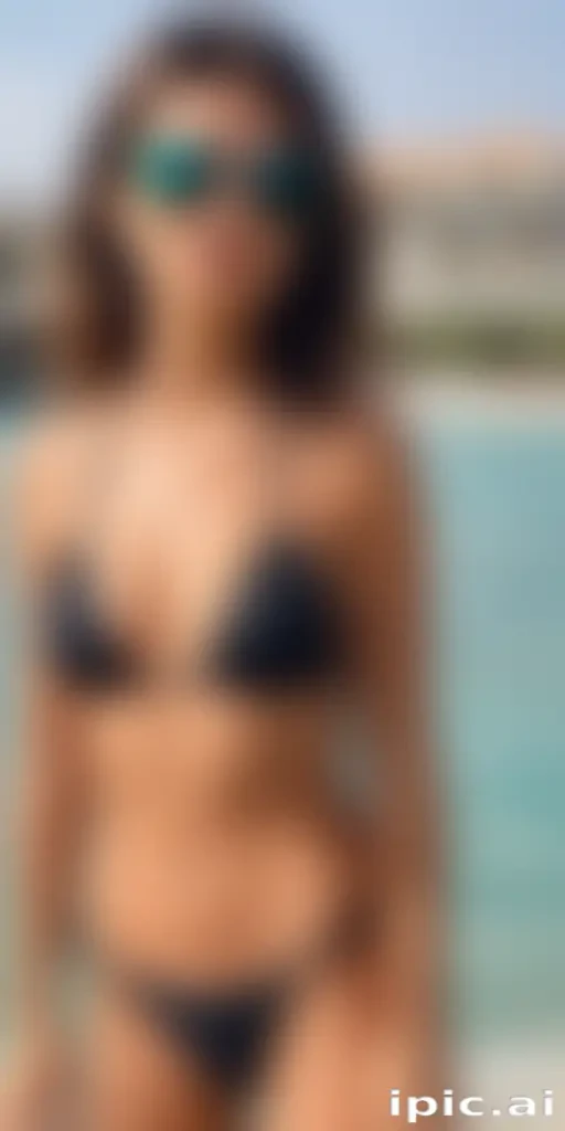 Emily Ratajkowski in bikini