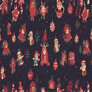 aesthetic christmas wallpaper