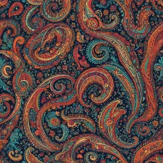 paisley png