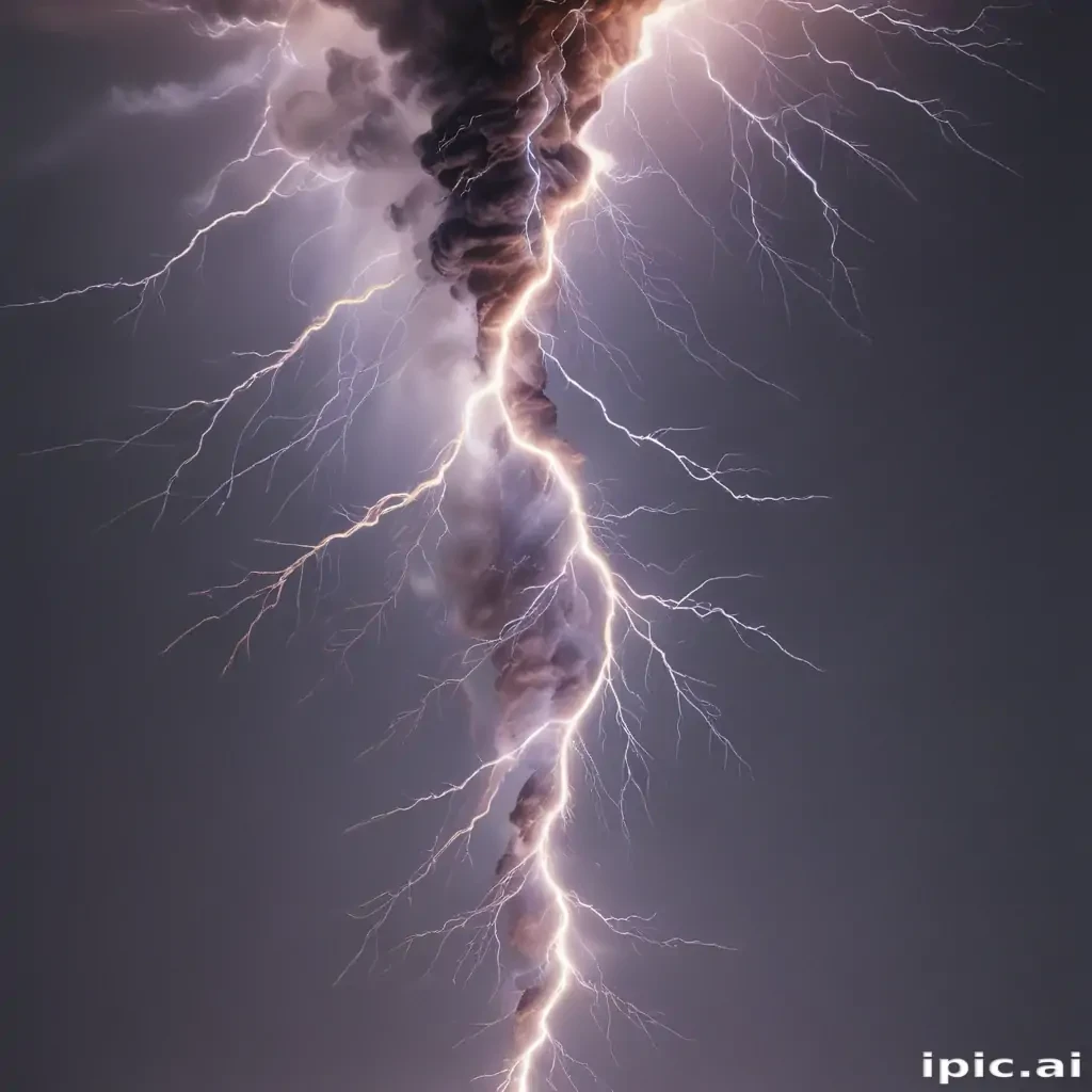 lightning bolt transparent