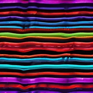 neon colored backgrounds