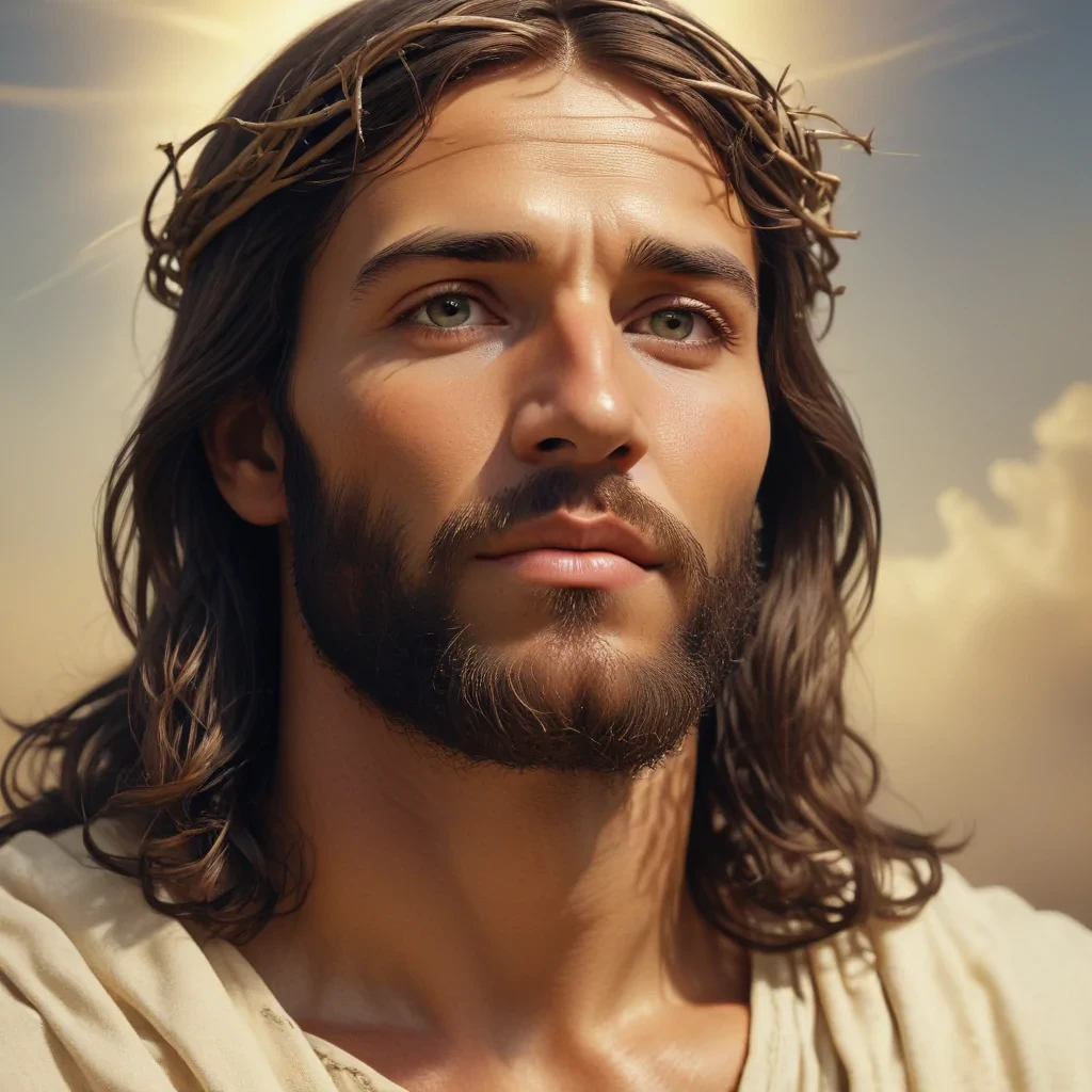 jesus background