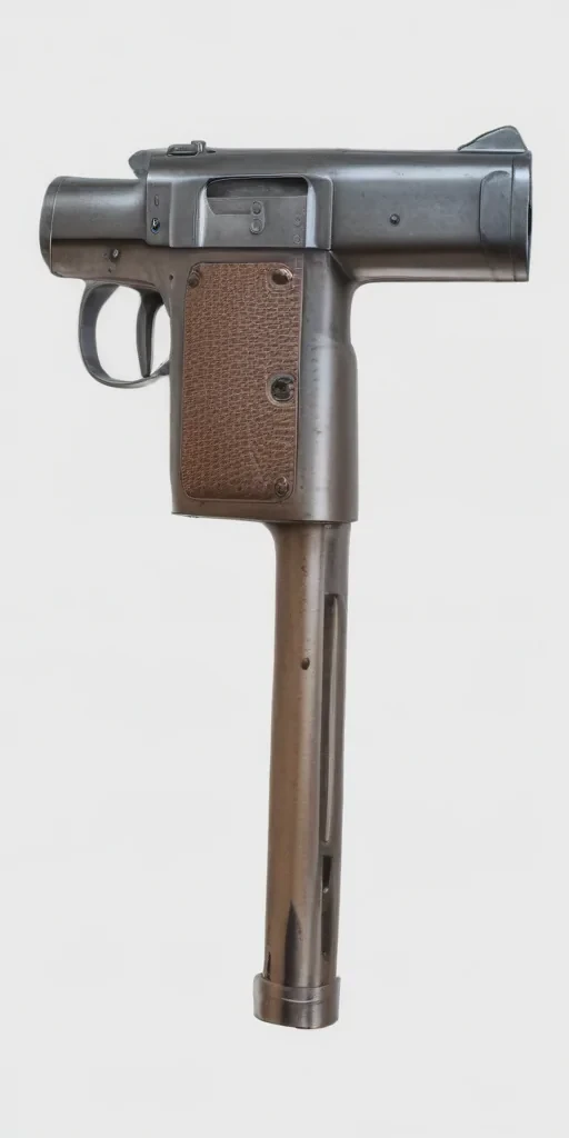 gun transparent png