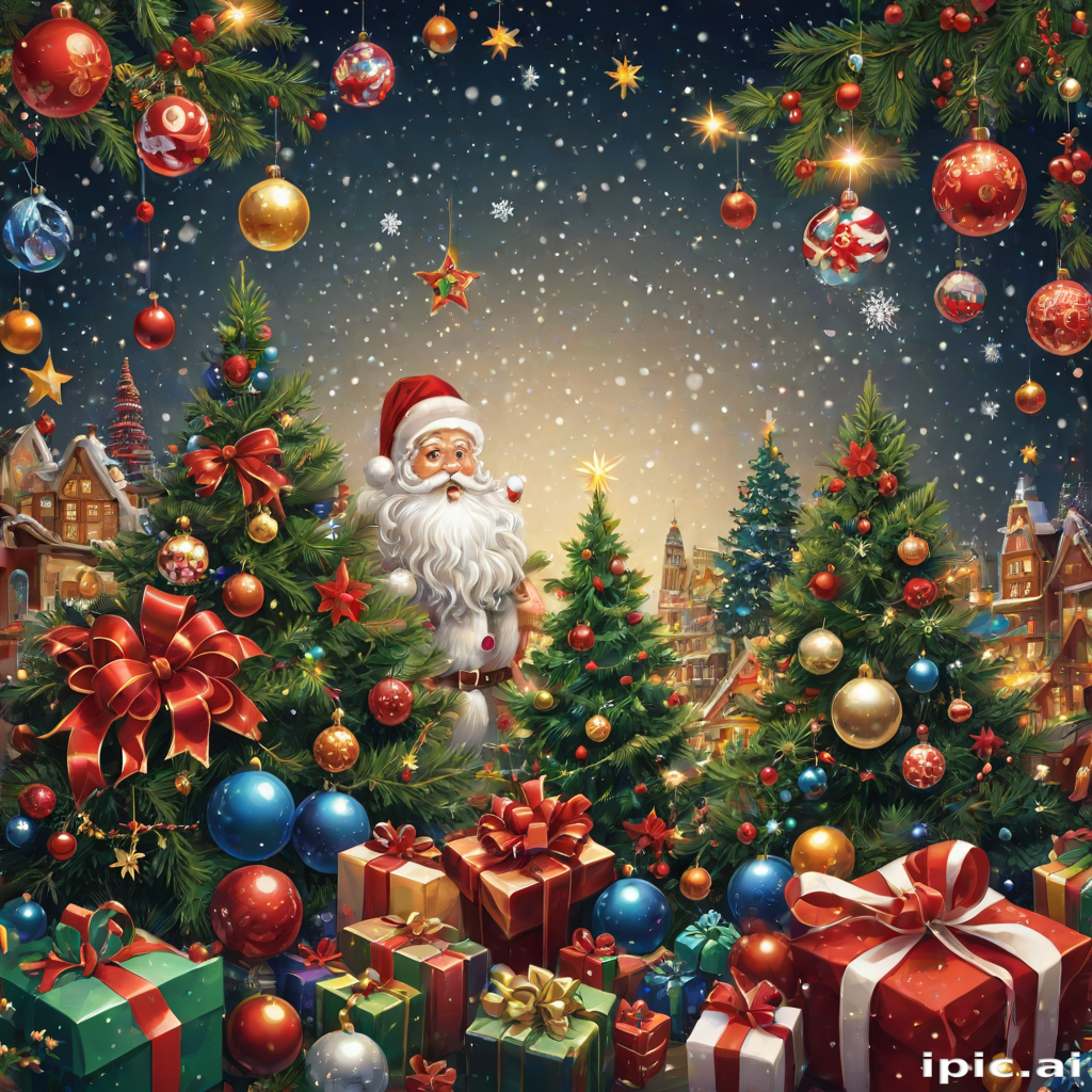 astetic christmas wallpaper