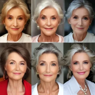 cute mature women