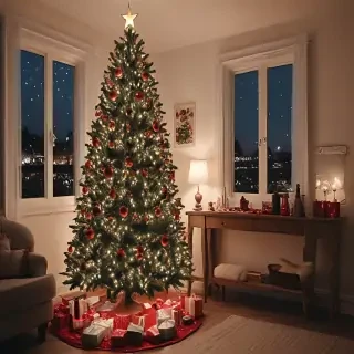 christmas aesthetic pictures