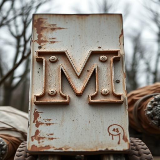 letter m