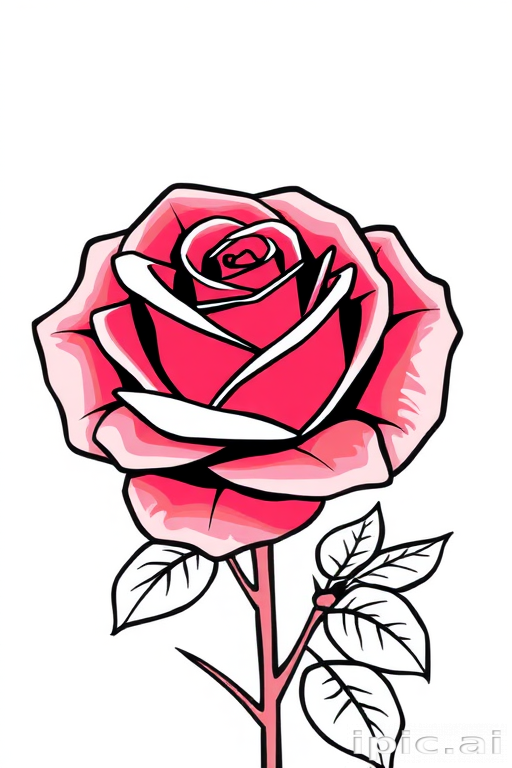 clipart rose png