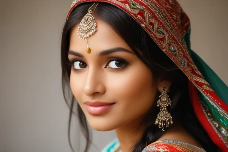 indian women