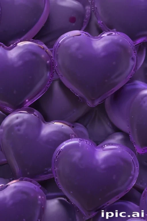 purple heart png