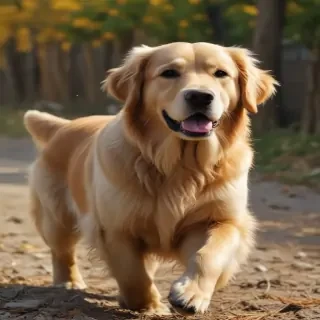 golden retriever