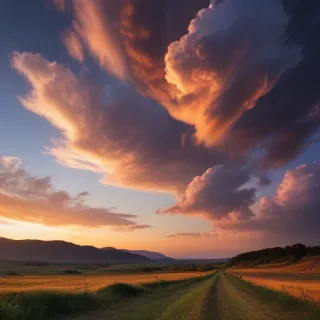 sky wallpaper iphone