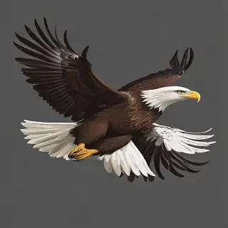 eagle vector