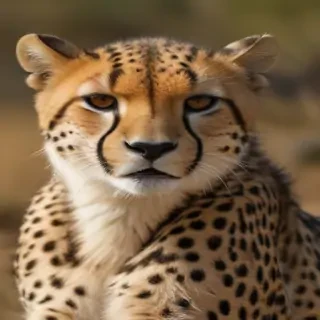 cheetah background