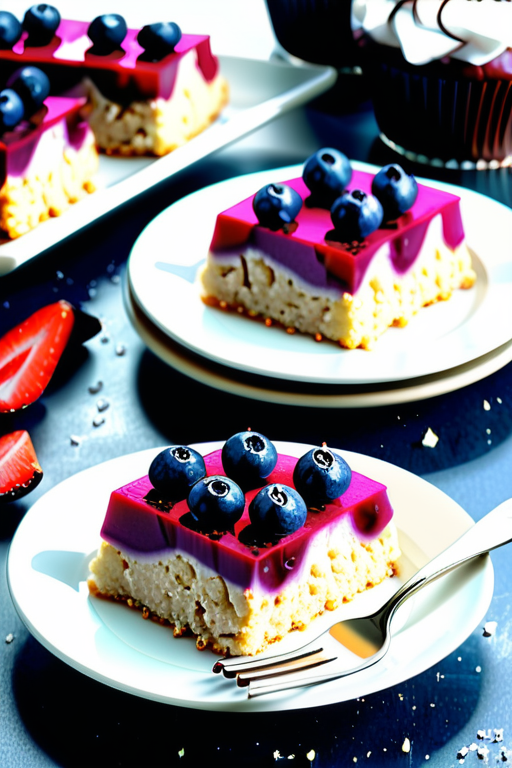 sugar free gluten free desserts