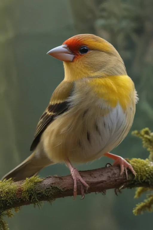 finch bird
