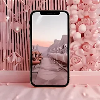 aesthetic ig story background