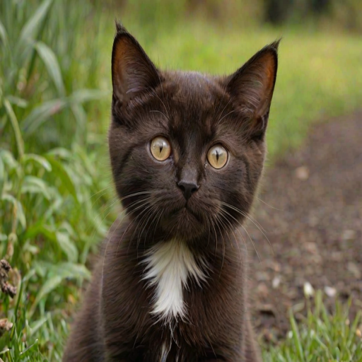 york chocolate cat breed