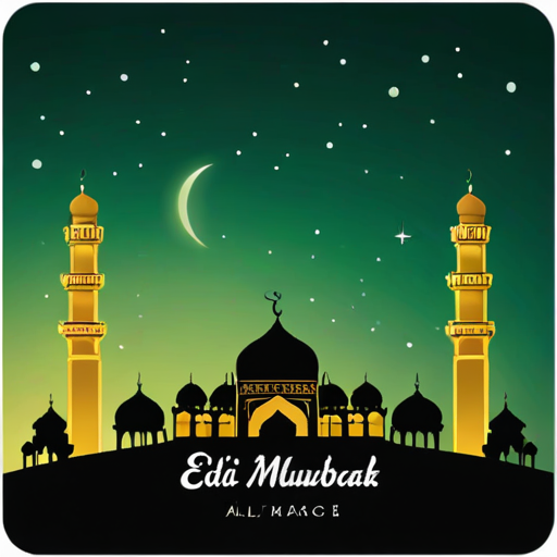 eid mubarak images