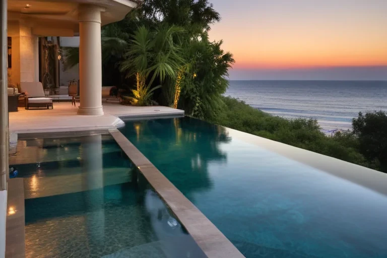 pool backround