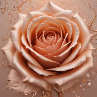 rose gold wallpaper for iphone