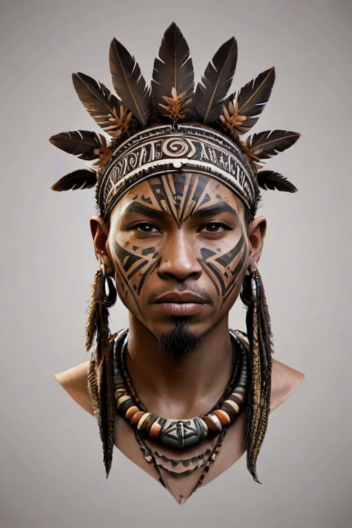 tribal png